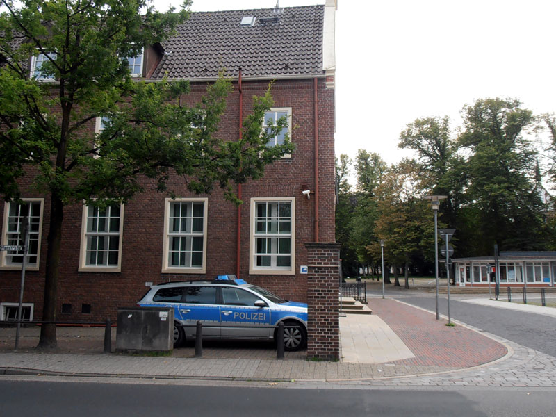 Polizeiwache Norden (Foto: ts / cc-by-sa)