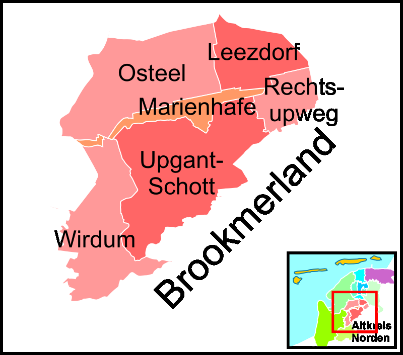 Das Brookmerland